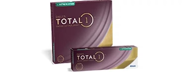 Dailies Total 1 For Astigmatism